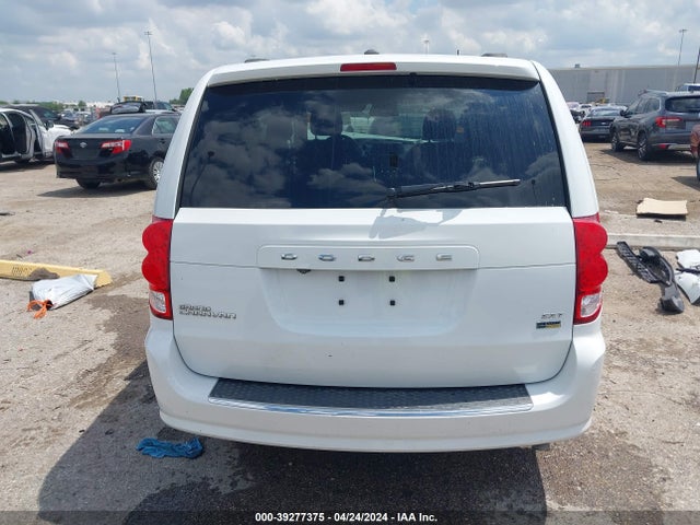 Dodge Grand Caravan Sxt 2019 2C4RDGCG4KR601322 Image 17