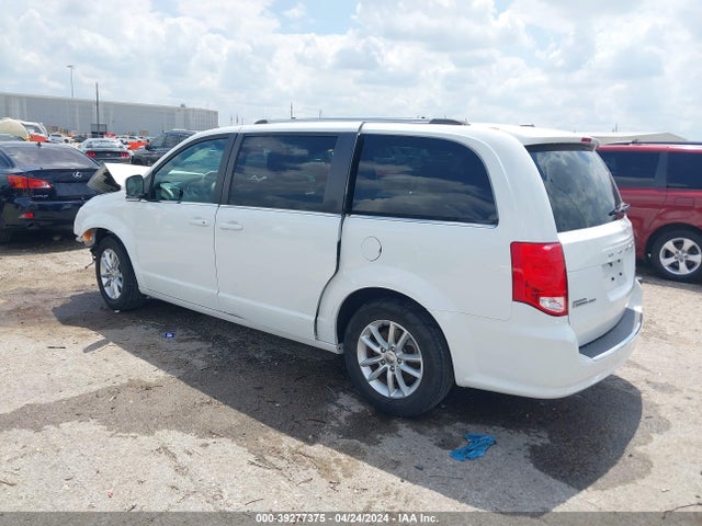 Dodge Grand Caravan Sxt 2019 2C4RDGCG4KR601322 Image 3