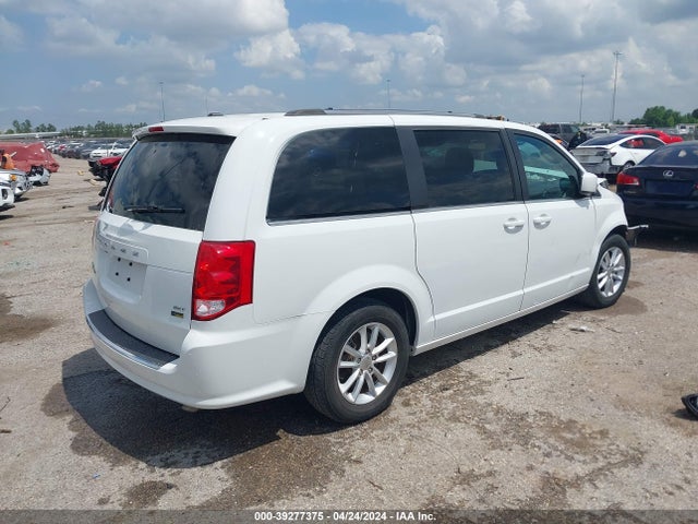 Dodge Grand Caravan Sxt 2019 2C4RDGCG4KR601322 Image 4