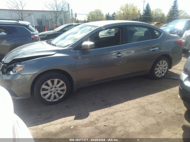 Nissan SENTRA S 2017 3N1AB7AP2HY332836 Image 2