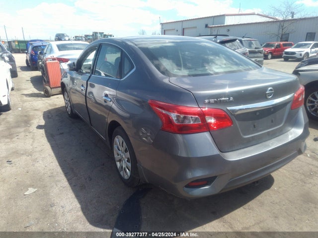 Nissan SENTRA S 2017 3N1AB7AP2HY332836 Image 3