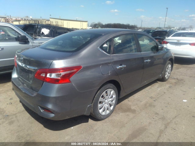 Nissan SENTRA S 2017 3N1AB7AP2HY332836 Image 4