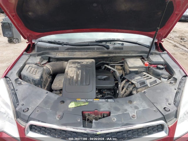 Chevrolet Equinox 2lt 2014 2GNALCEK3E6247560 Image 10