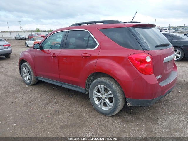 Chevrolet Equinox 2lt 2014 2GNALCEK3E6247560 Image 3
