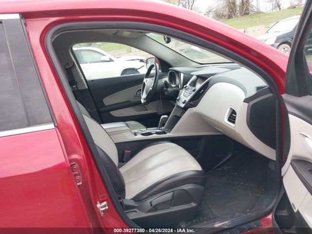 Chevrolet Equinox 2lt 2014 2GNALCEK3E6247560 Image 5
