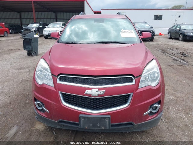Chevrolet Equinox 2lt 2014 2GNALCEK3E6247560 Image 6