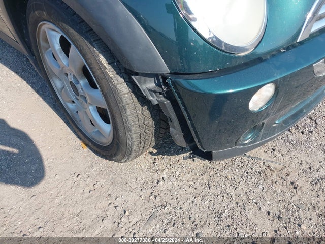 2006 MINI COOPER WMWRC33556TK17152 Photo 5