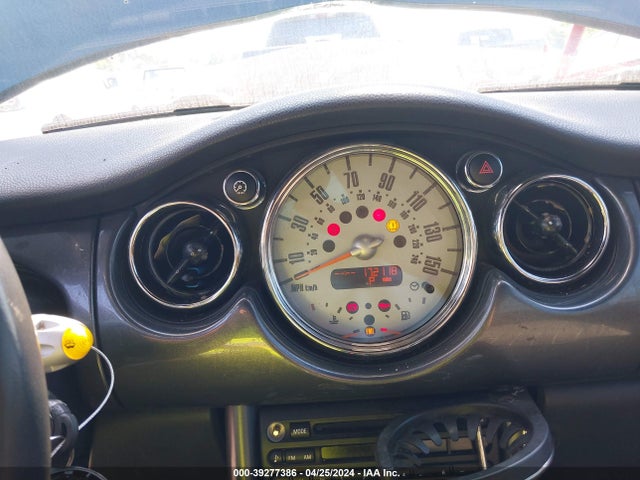 2006 MINI COOPER WMWRC33556TK17152 Photo 6