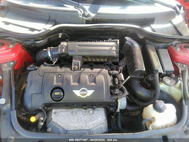 2009 MINI COOPER WMWMF33589TW78903 Photo 9