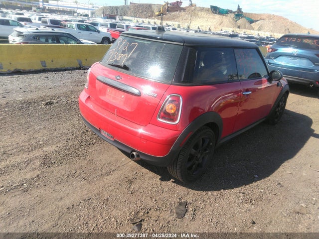 2009 MINI COOPER WMWMF33589TW78903 Photo 3