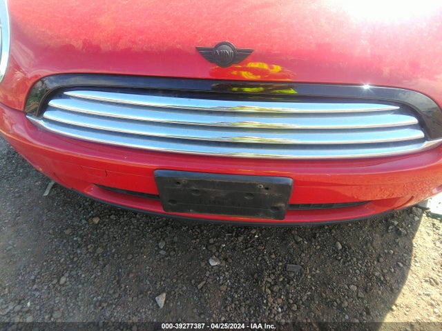 2009 MINI COOPER WMWMF33589TW78903 Photo 5