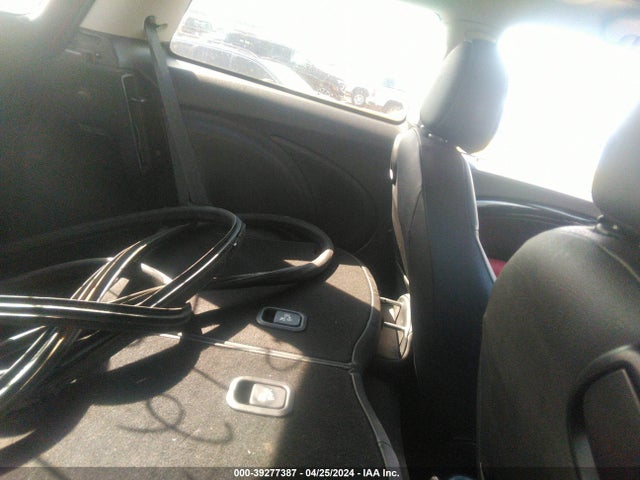 2009 MINI COOPER WMWMF33589TW78903 Photo 7