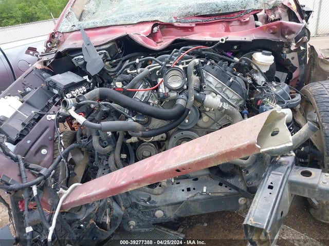 Ford F-150 Xlt 2018 1FTEW1E59JFE01818 Image 10