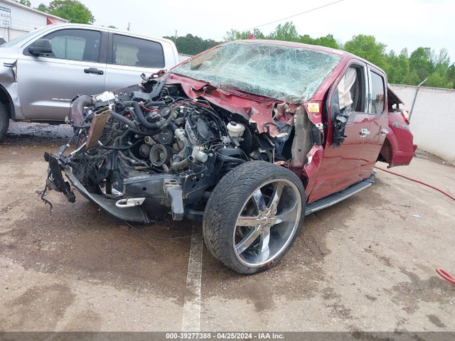 Ford F-150 Xlt 2018 1FTEW1E59JFE01818 Image 2