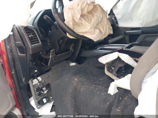 Ford F-150 Xlt 2018 1FTEW1E59JFE01818 Image 5