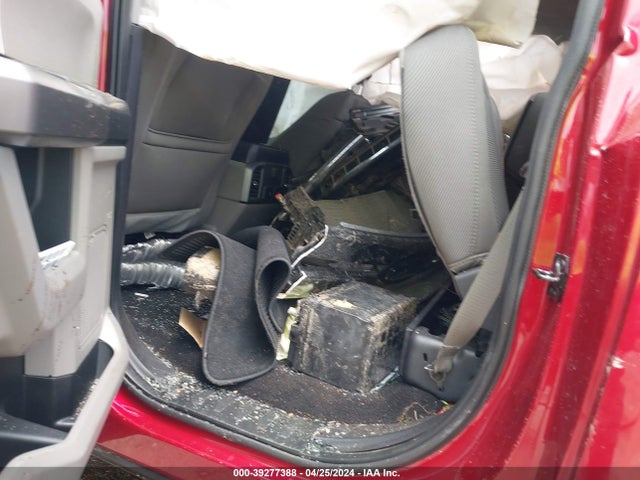 Ford F-150 Xlt 2018 1FTEW1E59JFE01818 Image 8