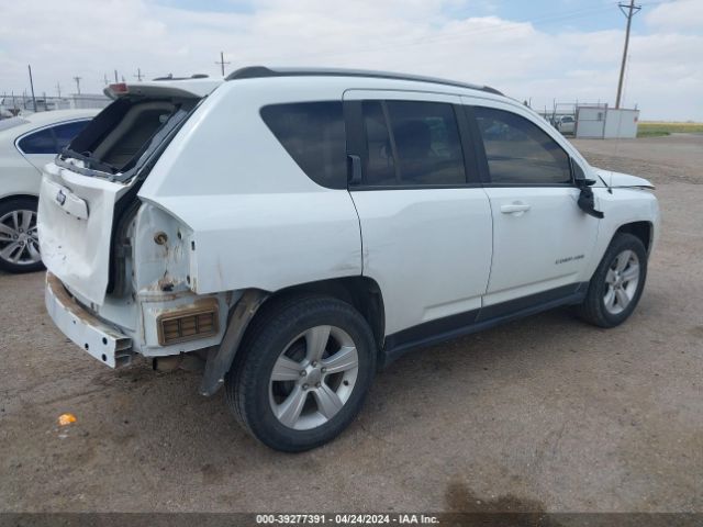 1C4NJCBA7GD568310 Jeep Compass Sport