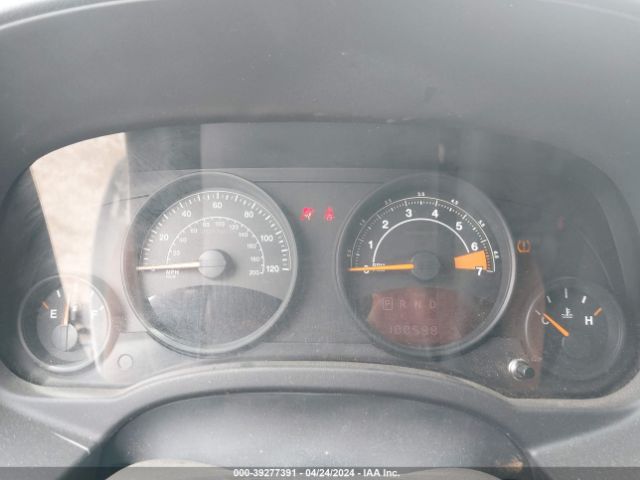 1C4NJCBA7GD568310 Jeep Compass Sport