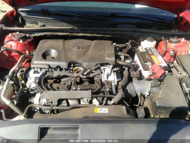 2020 TOYOTA CAMRY 4T1K61AK6LU349198 Photo 9