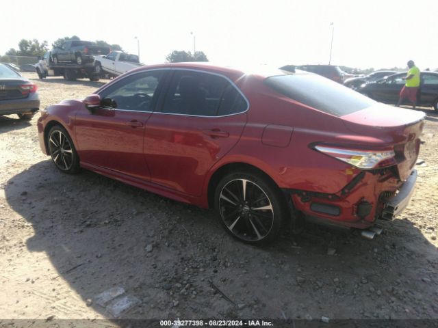 2020 TOYOTA CAMRY 4T1K61AK6LU349198 Photo 2