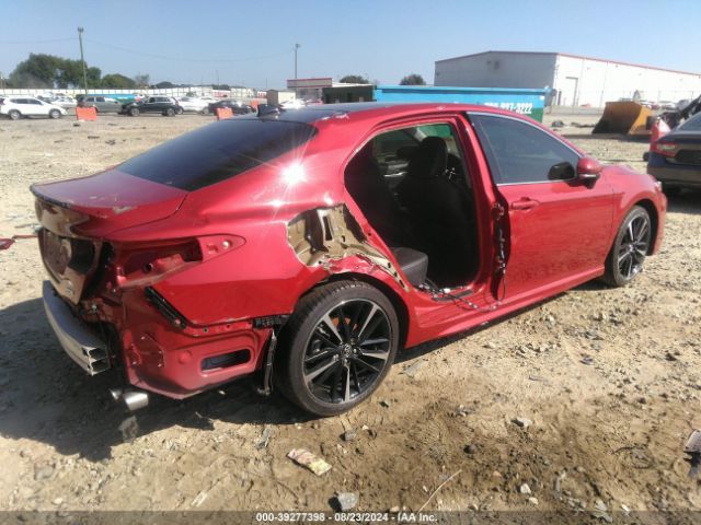 2020 TOYOTA CAMRY 4T1K61AK6LU349198 Photo 3