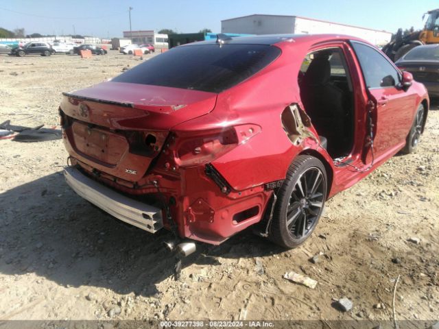 2020 TOYOTA CAMRY 4T1K61AK6LU349198 Photo 5
