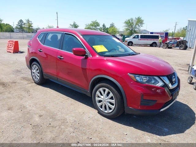 Nissan ROGUE S 2017 JN8AT2MT4HW394739 головне зображення