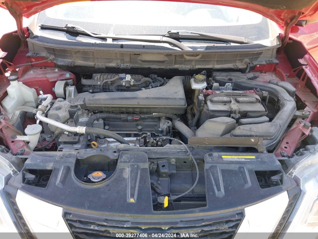 Nissan ROGUE S 2017 JN8AT2MT4HW394739 Image 10