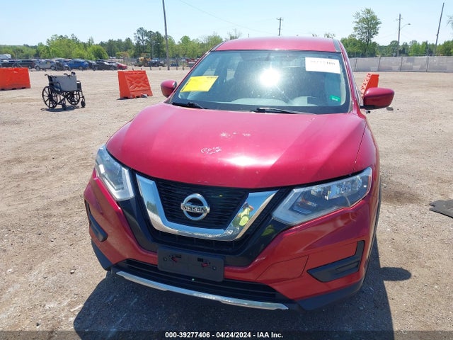 Nissan ROGUE S 2017 JN8AT2MT4HW394739 Image 12