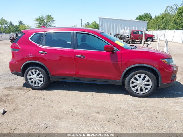 Nissan ROGUE S 2017 JN8AT2MT4HW394739 Image 13