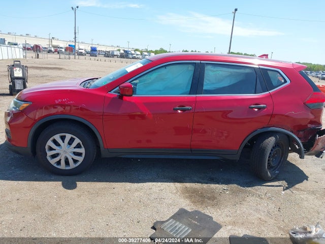 Nissan ROGUE S 2017 JN8AT2MT4HW394739 Image 14