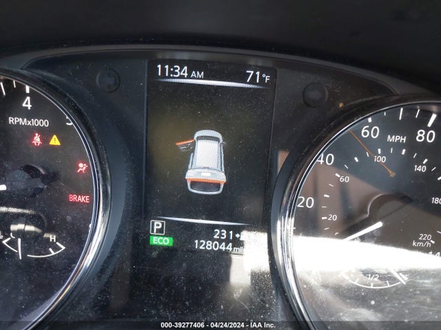 Nissan ROGUE S 2017 JN8AT2MT4HW394739 Image 15