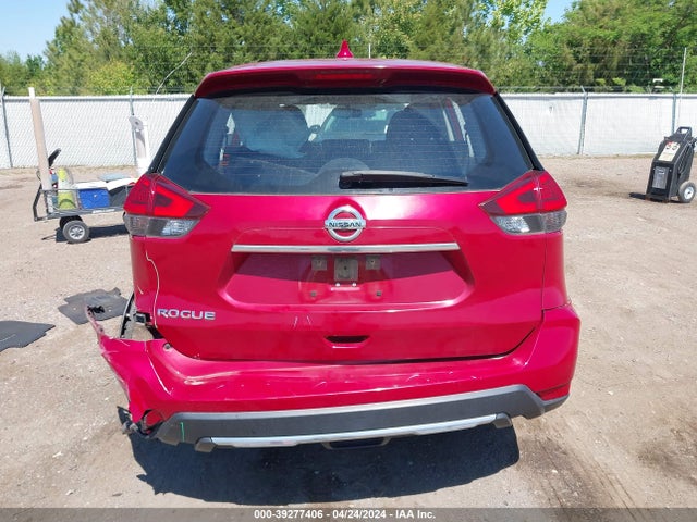 Nissan ROGUE S 2017 JN8AT2MT4HW394739 Image 16