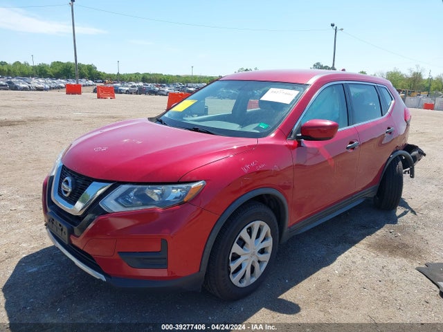 Nissan ROGUE S 2017 JN8AT2MT4HW394739 Image 2