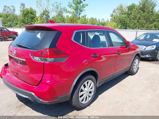 Nissan ROGUE S 2017 JN8AT2MT4HW394739 Image 4