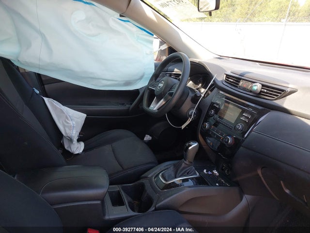 Nissan ROGUE S 2017 JN8AT2MT4HW394739 Image 5