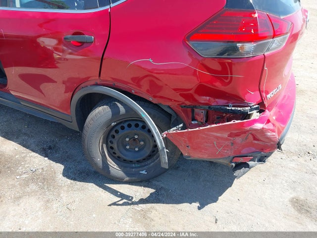 Nissan ROGUE S 2017 JN8AT2MT4HW394739 Image 6