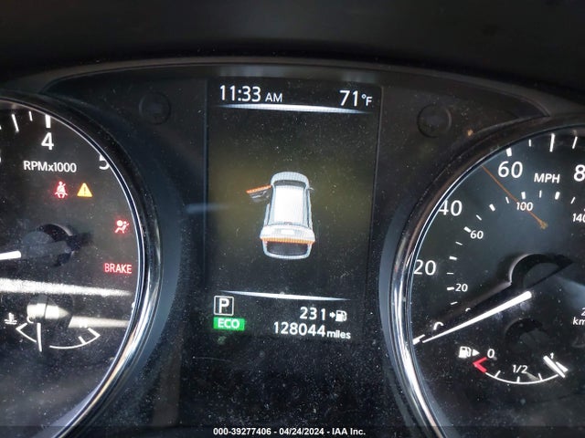 Nissan ROGUE S 2017 JN8AT2MT4HW394739 Image 7