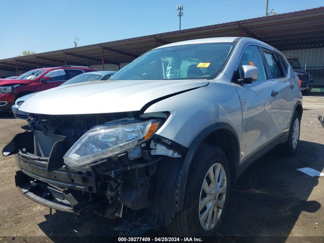 Nissan ROGUE S 2016 KNMAT2MVXGP620921 Image 2