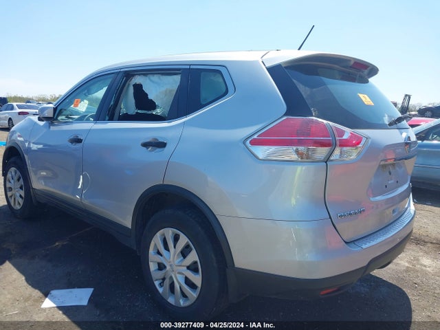Nissan ROGUE S 2016 KNMAT2MVXGP620921 Image 3