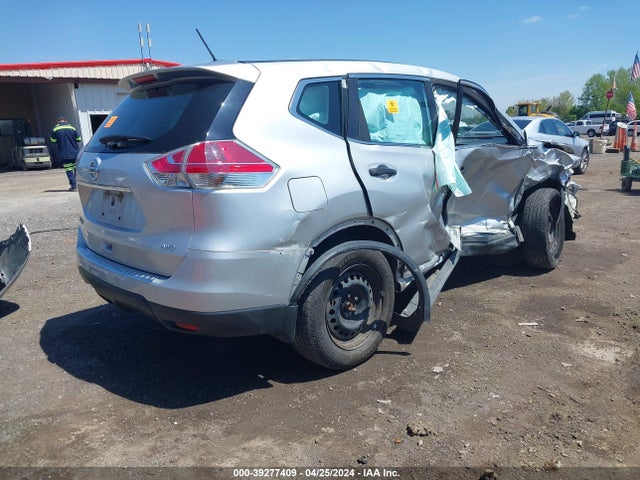 Nissan ROGUE S 2016 KNMAT2MVXGP620921 Image 4