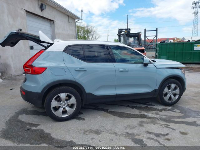 YV4162UK0K2144002 Volvo Xc40 T5 Momentum
