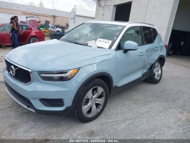 YV4162UK0K2144002 Volvo Xc40 T5 Momentum