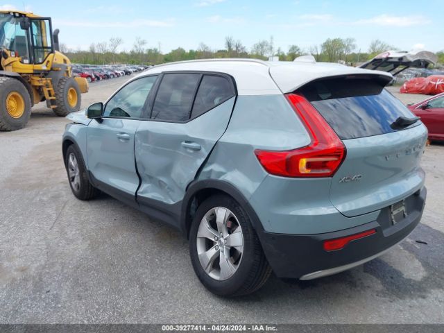 YV4162UK0K2144002 Volvo Xc40 T5 Momentum