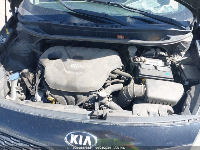 KIA RIO LX 2015 KNADM4A3XF6440929 Image 10
