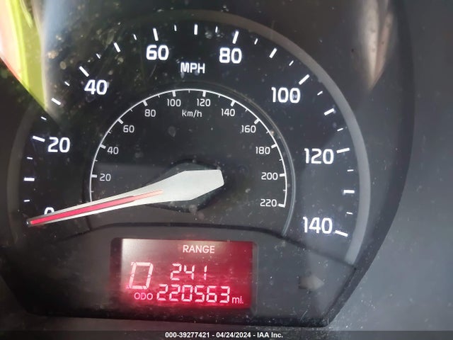 KIA RIO LX 2015 KNADM4A3XF6440929 Image 7