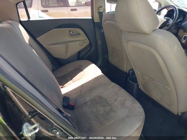 KIA RIO LX 2015 KNADM4A3XF6440929 Image 8