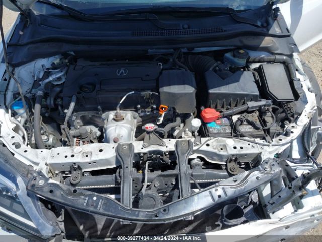 19UDE2F39JA001239 Acura Ilx Acurawatch Plus Package