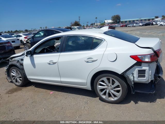 19UDE2F39JA001239 Acura Ilx Acurawatch Plus Package