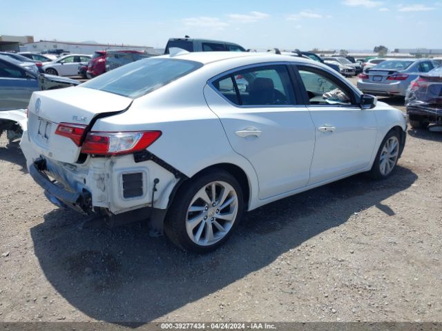 19UDE2F39JA001239 Acura Ilx Acurawatch Plus Package